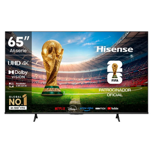 Televisor Hisense 65A6Nv 65"" 4K Uhd Smart Google Tv