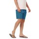 thumbnail image 4 of INSPIRE CHIC Pantalones Cortos de Tabla Sólidos para Hombre de Secado Rápido con Forro de Malla y Bolsillos 36 Azul Real, 4 of 7