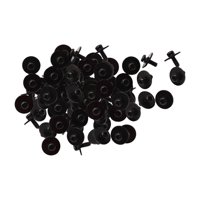 Bothyi - 50 Piezas De Ganchos De Garra De Tornillo De Tambor Para Instrumento De Percusión De Tambor Diy M4X18Mm