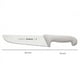 thumbnail image 2 of Cuchillo Carnicero 20 Cm Blanco Linea Durafio, 2 of 3
