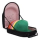 thumbnail image 1 of Funda de viaje para sombreros, tapas, equipaje, gorras de béisbol, color negro, 1 of 9