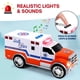 thumbnail image 2 of Toy Cars Playset Liberty Imports True Hero Emergency Rescue, 2 of 7