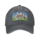 thumbnail image 1 of Pound Puppies Sombrero vaquero para adultos con ala curvada moldeable, sombrero de sol al aire libre para hombres y mujeres, 1 of 6
