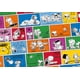 thumbnail image 2 of Rompecabezas Clementoni Peanuts 1000 piezas para adultos, 2 of 6