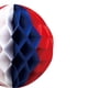 thumbnail image 3 of Adorno Decorativo Esfera 30 cm Diseño Bandera Chile, 3 of 3