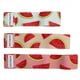 thumbnail image 1 of Pack 3 Hip Loop Watermelon Banda Elástica Glute Limited Edition, 1 of 2