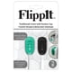 thumbnail image 1 of Soporte Cepillo Dientes Evriholder Flippit Pared Pack 2, 1 of 3