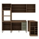 thumbnail image 3 of Muebles de Cocina Conecta - Ebano Fosco Alecrim CM0008.01, 3 of 3