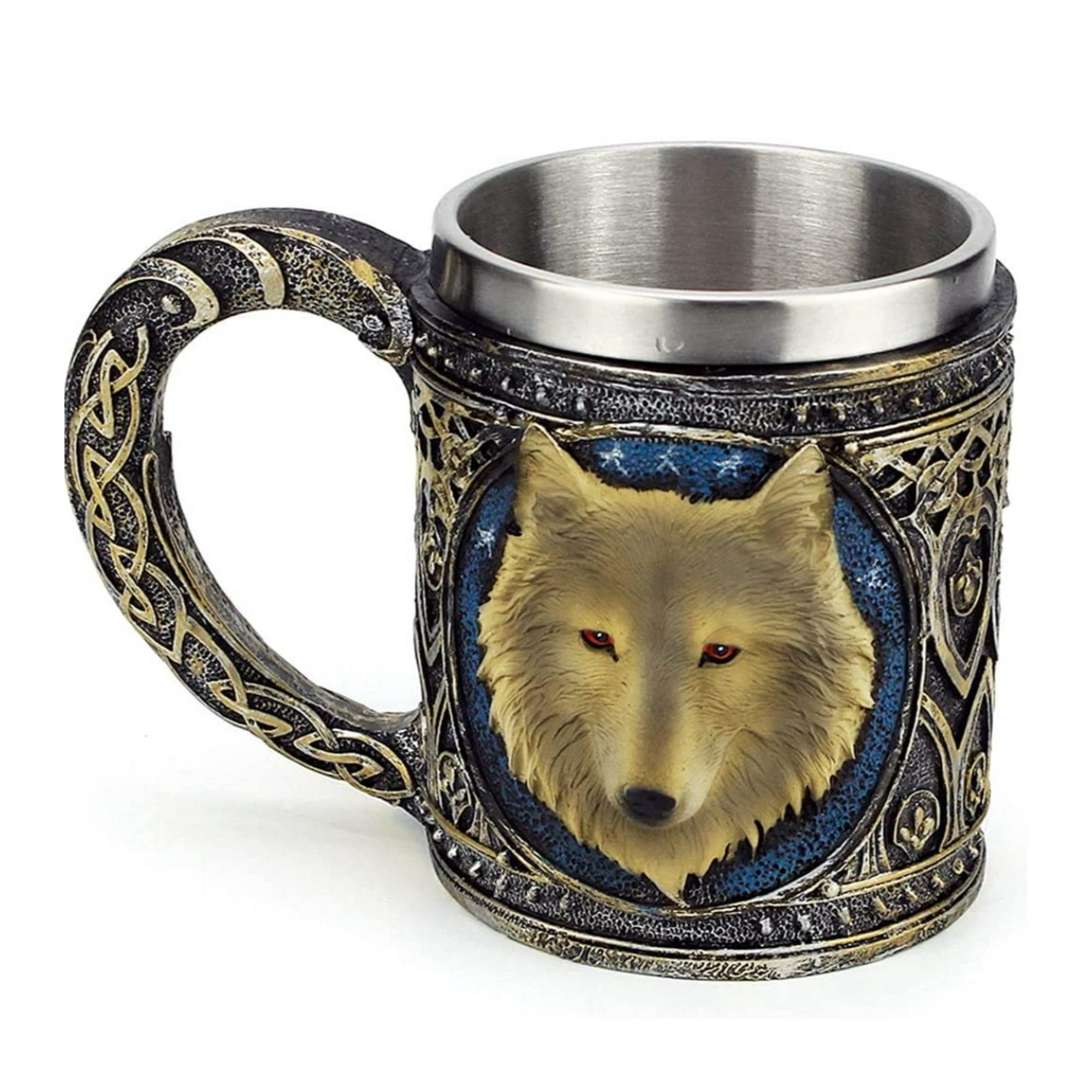 Mundo Eve - Tazón Lobo Ojos Rojos Fy09