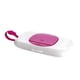 thumbnail image 1 of Dispensador de Toallitas OXO Tot Portátil con Correa Rosa, 1 of 7