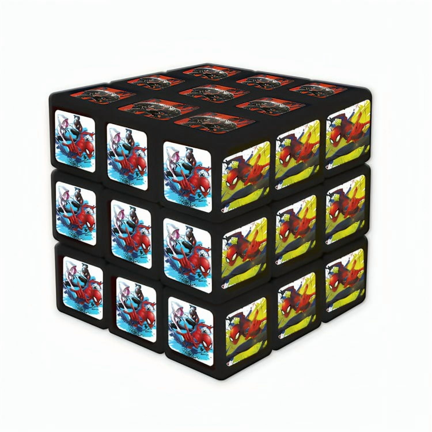Disney - Cubo Mágico Spiderman – Marvel
