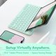 thumbnail image 4 of Teclado Bluetooth Macally para tabletas iPad Mini/Air/Mini, 4 of 7