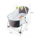 thumbnail image 2 of Cuna Moises Mecedora Doble Funcion Silla gris, 2 of 3