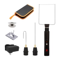 Bothyi - Máquina Cortadora De Espuma Eléctrica, Kit De Herramientas Tipo Bolígrafo Para Cortar Espuma De Tablero