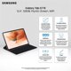 thumbnail image 3 of Tablet Galaxy Tab S7 FE (12.4" / 128GB / Mystic Green / WIFI), 3 of 16