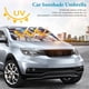 thumbnail image 3 of Jude Bellingham-theme Car Sun Umbrella Windshield Sun Shade | Foldable Front Window Sunshade | UV Protection Heat Insulation 133x73cm, 3 of 6