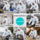 thumbnail image 5 of Traje Hazmat Andes Safety Pequeño Descartable para Laboratorio, 5 of 6