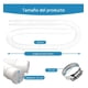 thumbnail image 2 of 3pcs Manguera Filtro Piscina compatible Intex Bestway Universal 1.5m×3, 2 of 7