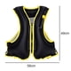 thumbnail image 2 of Chalecos de snorkel, chaquetas inflables ligeras para buceo, surf, natación, deportes acuáticos al aire libre, 2 of 6