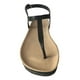 thumbnail image 3 of Sandalia Ecocuero ZAY52 Negro, 3 of 5