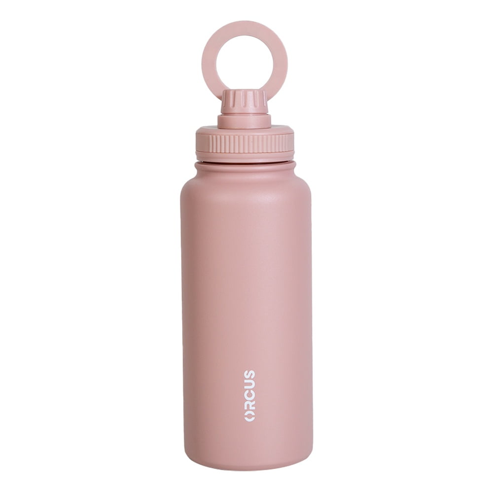 Orcus - Botella Con Soporte Magnetico 1lt Rosado
