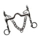 thumbnail image 3 of Bocado De Acero Inoxidable Para Caballos, Equipo De Entrenamiento Para Exteriores, 3 of 5