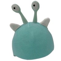 Magideal - Funda Para Casco De Esquí, Funda Elástica Para Gorra De Esquí, Decoración Para Casco, Funda Para Casco De Snowboard Para Niñas, Niños, Adultos, Esquí Azul