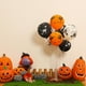 thumbnail image 2 of Set, Halloween 27.56inch Table Floating Balloon Set Latex Aluminum Foil Scene Arrangement Festival Dress Up New, Halloween Photo Prop, Halloween Party Anniversary Party Scene Decor Arrangement, Room D, 2 of 3