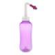 thumbnail image 1 of 500ml Adultos Ni?os Enjuague Nasal Lavar La Nariz Limpiar Irrigador Neti Pot Bottle Purple, 1 of 5