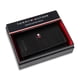 thumbnail image 5 of Cartera Stripe Emboss Trifold Negra, 5 of 5