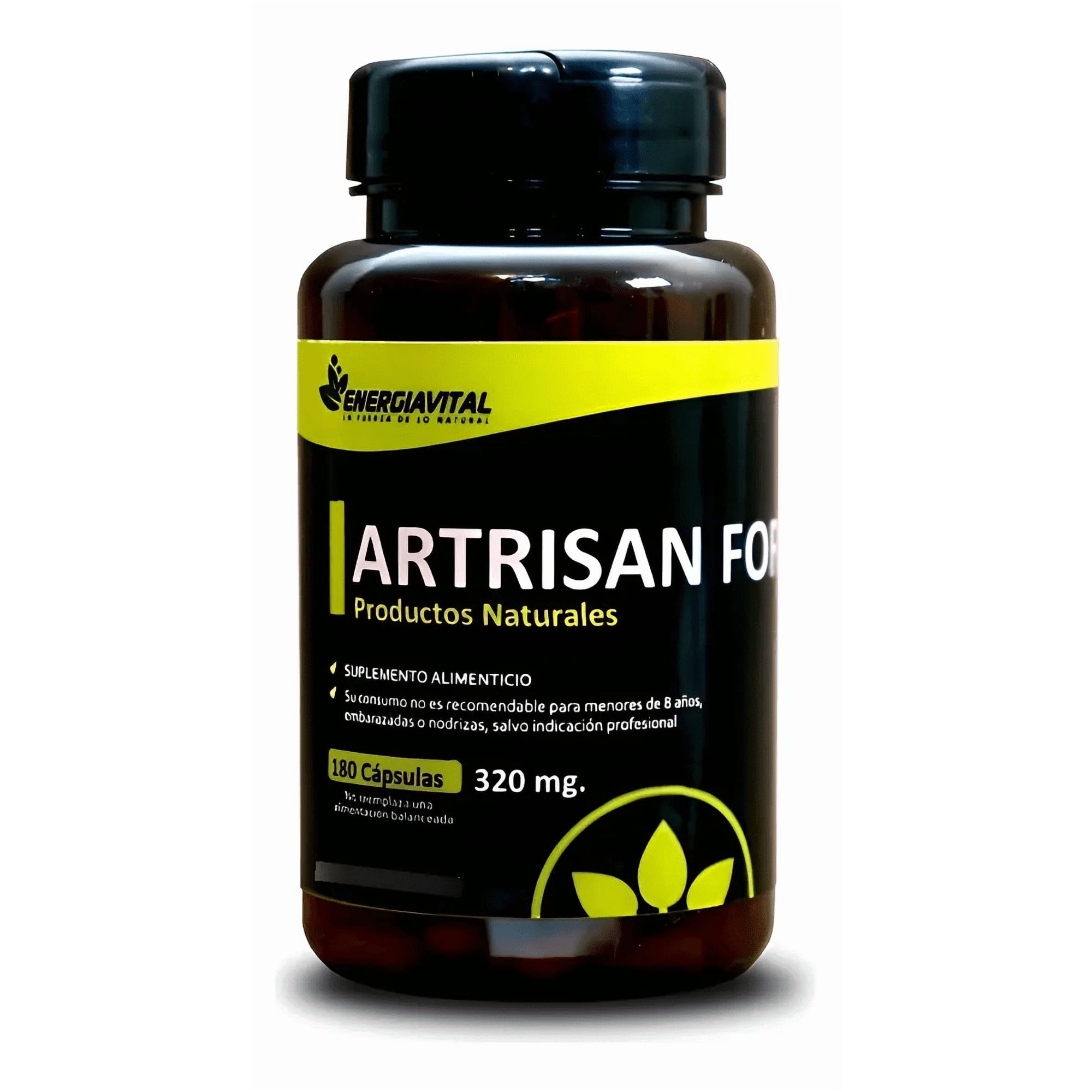 Energia Vital - Artrisan Forte Para El Dolor Y La Rigidez Articular