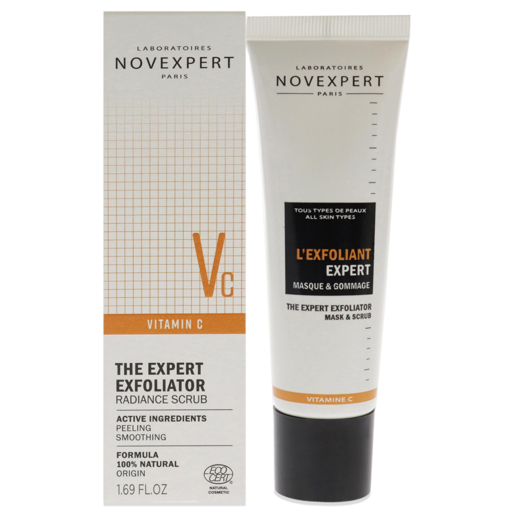 Novexpert - El Exfoliante Experto De Para - Exfoliante