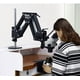 thumbnail image 3 of Microscopio DZQ ZQ-1 Microconfiguración multidireccional 7X-45X, 3 of 9