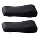 thumbnail image 2 of Reposabrazos Para Silla De Oficina, Funda De Cojín Para Silla De Ruedas, Espuma Acolchada, Color Negro, 2 of 3