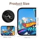 thumbnail image 2 of Hot Wheels: ¡A Correr! Bolsa de Almacenamiento Plegable Portátil con Compartimentos, Organizador de Herramientas Multi-Bolsillo, Uso Dual Viaje y Hogar 26.5*17.8cm, 2 of 5