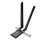 thumbnail image 1 of Tarjeta WiFi TP-Link Archer TBE400E PCIe WiFi 7 BE6500 Tribanda, 1 of 8