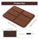 thumbnail image 5 of Pack X2 Molde Chocolate Moldes Reposteria Molde Barras Insumos Reposteria Moldes De Chocolate Moldes, 5 of 10