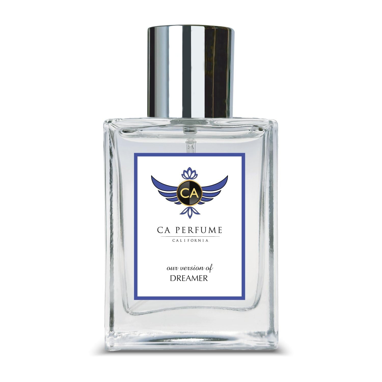 Perfume Para Hombre Ca Perfume Dreamer Amber Woody Eau De Parfum 50 Ml