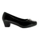 thumbnail image 1 of Zapato Ibon Negro Charol Alquimia, 1 of 5