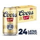 thumbnail image 1 of Cerveza Lager 5° Pack 24 Lata, 24 Un, 1 of 2