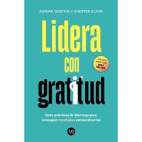 Vergara Y Riba - Libro Lidera Con Gratitud