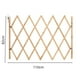 thumbnail image 2 of Puerta Plegable Para Mascotas Valla De Seguridad De Madera, 2 of 5