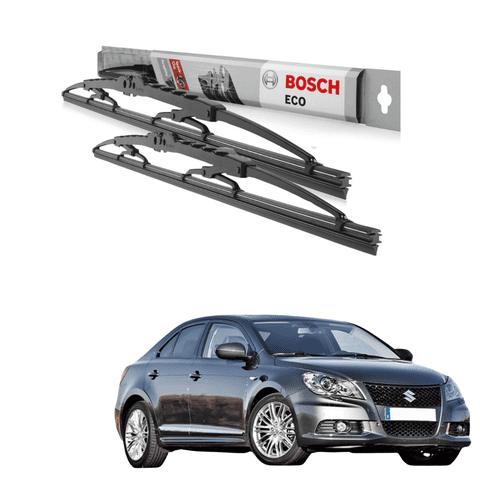 Plumillas Bosch Eco Para Suzuki Kizashi 2010-2016