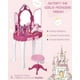 thumbnail image 3 of Juego Set Peinadora De Belleza Espejo Mágico Infantil, 3 of 8
