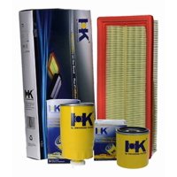 Repuestos Del Sol - Kit Filtro Para Fiat Fiorino 1 7 1997 2000 Diesel