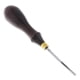 thumbnail image 5 of artesanía de cuero borde biselado borde herramienta de corte w / mango de madera 1.8mm, 5 of 5