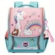 thumbnail image 2 of 1pc New Cute Dinosaur Unicorn Design Backpack With Pendants, Breathable Bucket Bag, Primary School Students Schoolbag, Cartoon Large Capacity Anti-splash Water Kindergarten Children's Backpack, 2 of 2