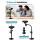 thumbnail image 3 of Soporte InnoGear Cámara Web Logitech C922 C930e C920S, 3 of 3