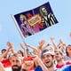 thumbnail image 4 of Beetlejuice Bandera impresa con temática, regalo perfecto para fanáticos, amigos y familiares, y adecuada para actividades al aire libre e interiores, decoraciones de fiesta. 60*90CM, 4 of 6