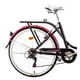 thumbnail image 4 of Bicicleta City Dama Aro 26 Negro Con Fucsia, 4 of 4